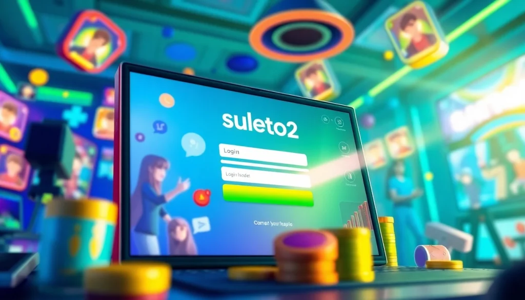 Masuk ke suletoto2 login untuk akses permainan yang menarik dengan suasana yang energik.