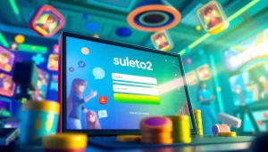 Masuk ke suletoto2 login untuk akses permainan yang menarik dengan suasana yang energik.