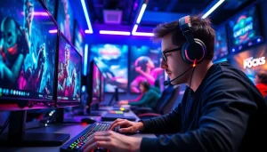 Masuk ke hakim4d login game dengan antusiasme tinggi dari gamer di lingkungan digital.