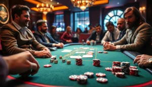 Menampilkan suletoto alternatif dengan suasana permainan yang elegan dan berkelas.