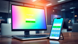 Masuk ke sayaptogel login dengan mudah melalui tampilan modern dan interaktif yang menarik.