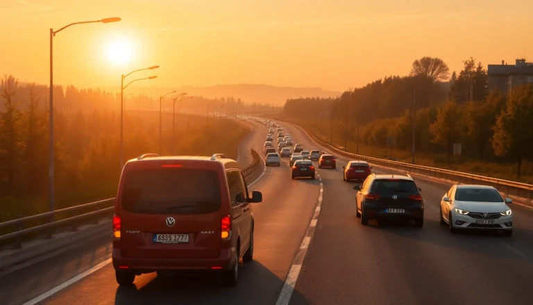 Vigneta Cehia este necesară pentru a circula pe autostrăzi, semne vizibile la intrarea în țară.