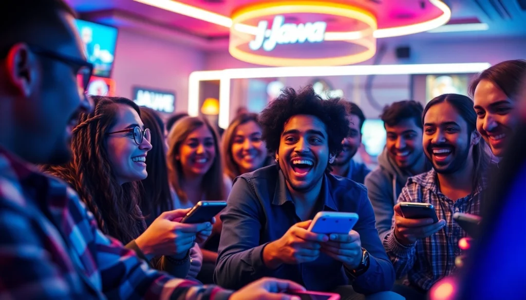 Jalwa game register for an exciting online gaming experience with engaging players in a fun environment.