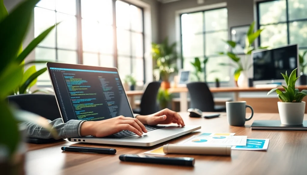 Enhance your projects with proficient wordpress services from a skilled web designer.