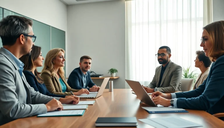 M&A & incorporation lawyers Gurgaon provide expert consultation in a modern legal office setting.