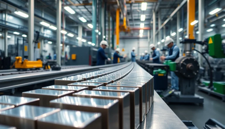 Ndfeb magnets manufacturer in china showcasing the precision and innovation in magnet production