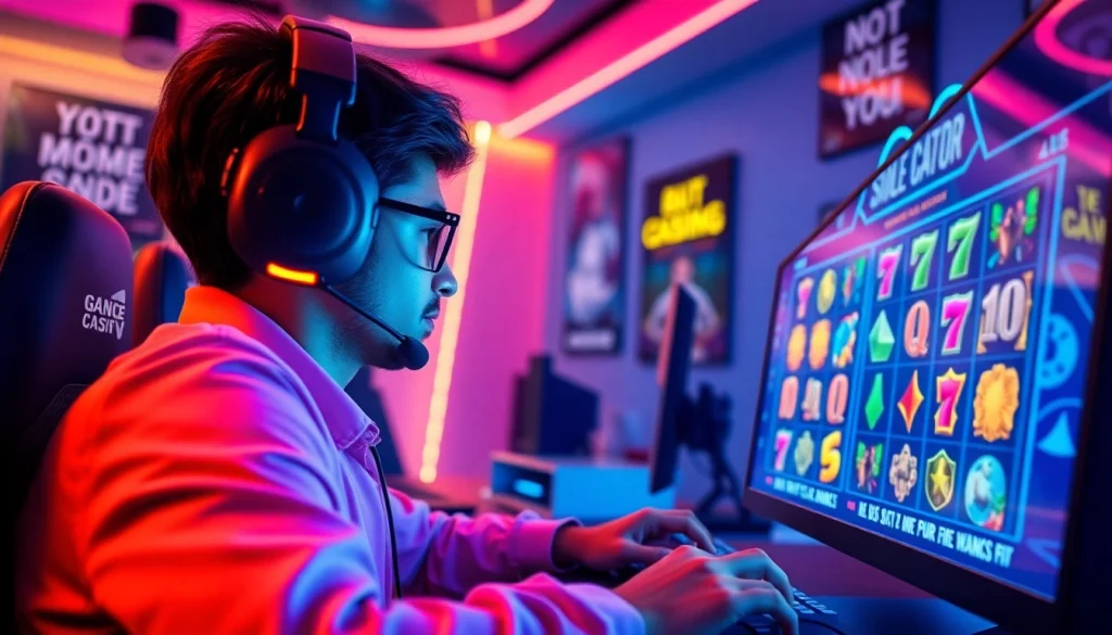 Masuk ke lipat4d login slot sambil menikmati pengalaman permainan slot yang mengasyikkan.