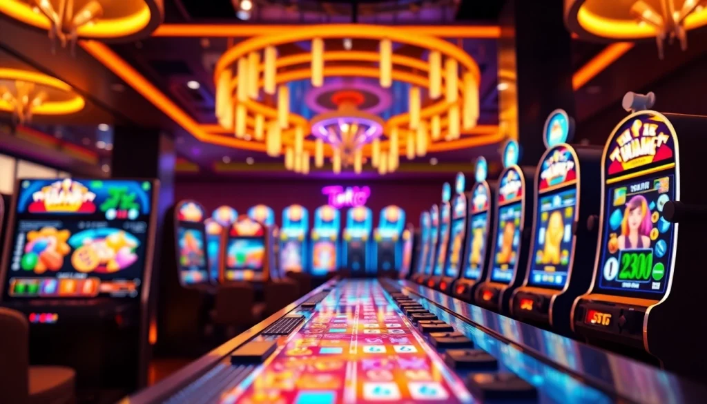 Masuk ke tank4d login toto slot dengan antarmuka permainan slot yang berwarna-warni dan dinamis