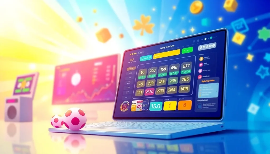 Mengamankan kemenangan dengan diantogel di platform permainan lotere digital.