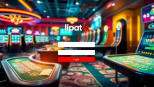 Masuk ke akun lipat4d login untuk pengalaman bermain yang mengasyikkan dan modern.