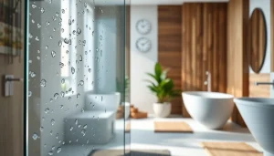 Entdecken Sie hochwertige Designs von sonni sanitär GmbH in einem modernen Badezimmer mit eleganten Armaturen.