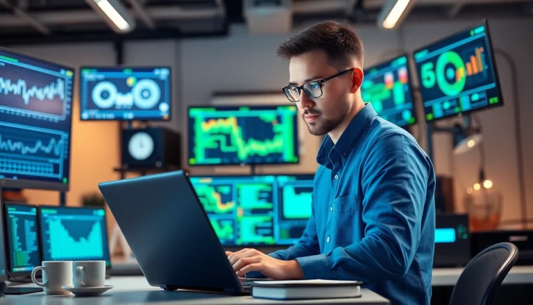 Monitor system health and performance with Remote Monitoring and Management (RMM) analytics dashboard.