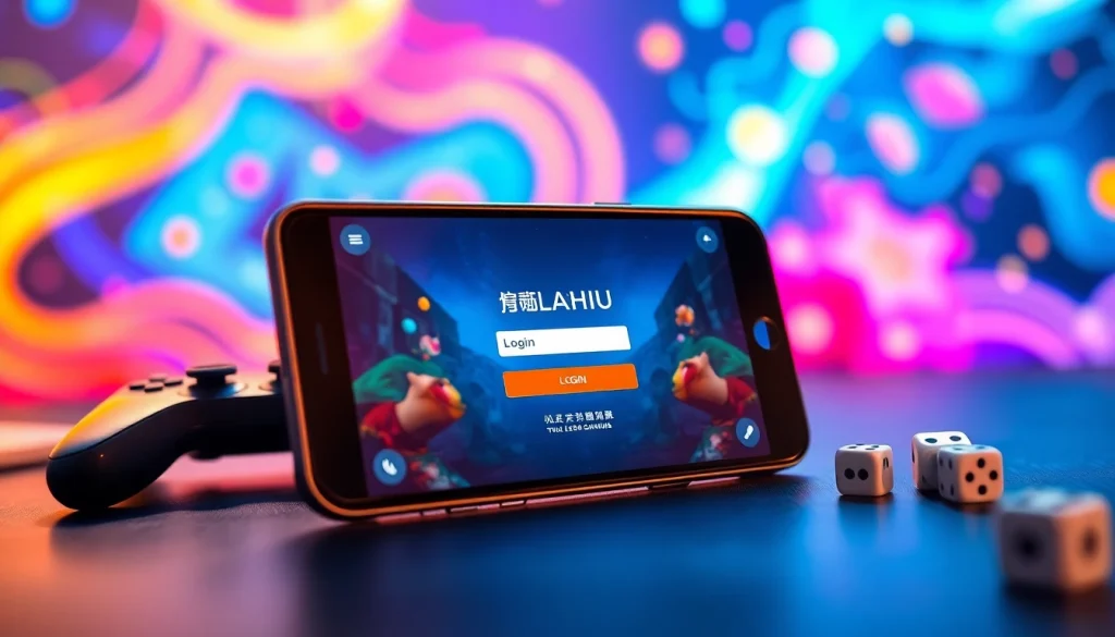 Masuki dunia bolahiu login game dan nikmati pengalaman bermain yang mengasyikkan.