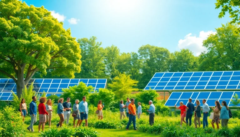 Learn about sustainability initiatives on https://www.unsustainablemagazine.com featuring diverse community engagement.