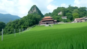 ดูหนังในห้องนั่งเล่นที่มีบรรยากาศอบอุ่น พร้อมชั้นวางหนังสือและป๊อปคอร์นข้างๆ