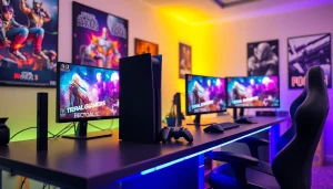 Jelajahi pengalaman bensu4d alternatif game di ruang bermain yang modern dan dinamis.