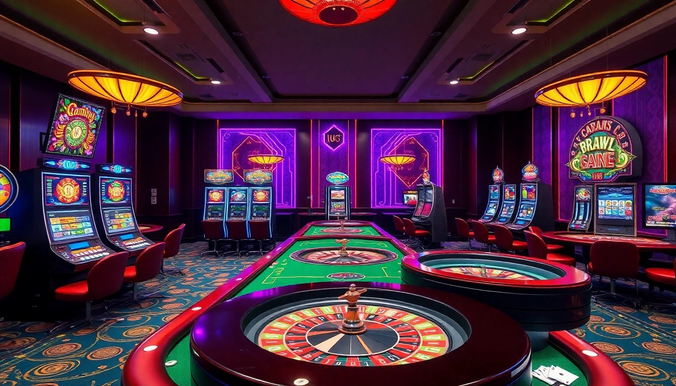 Experience the Thrill of Winning at KJC AC 1 Casino!