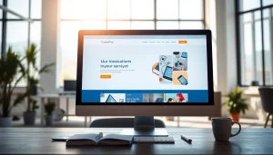 View of a professional website layout at https://rr88sn.com/ showcasing engaging design and navigation.