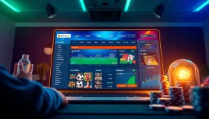 Explore the vibrant interface of af88.com, showcasing online gaming excitement and user-friendly design.