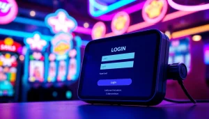 Masuk ke virus4d login slot dengan tampilan antarmuka permainan yang berwarna cerah.