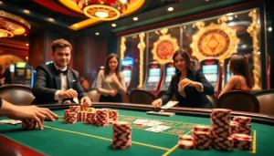 Experience the thrill of kèo nhà cái w88 at a vibrant casino with exciting gaming elements.