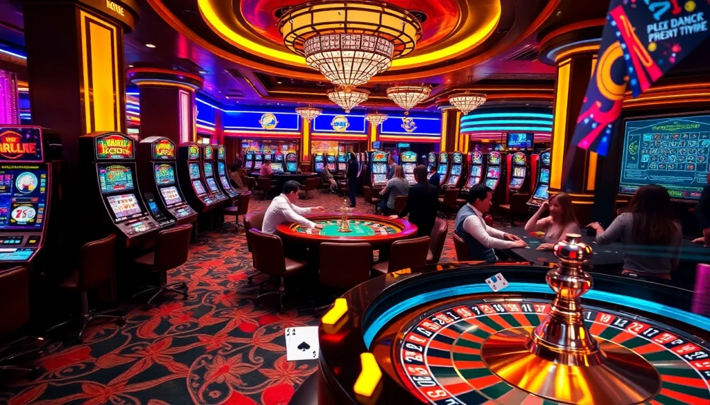 Engage in thrilling games at Loto188, where signature betting tables elevate your Đăng Ký Loto188 experience.