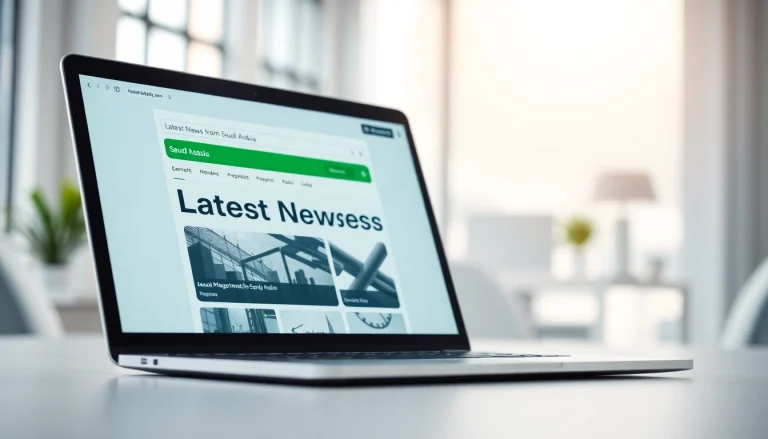 تصفح أخبار جديدة من saudiwadi.com في تصميم احترافي يجذب الانتباه.