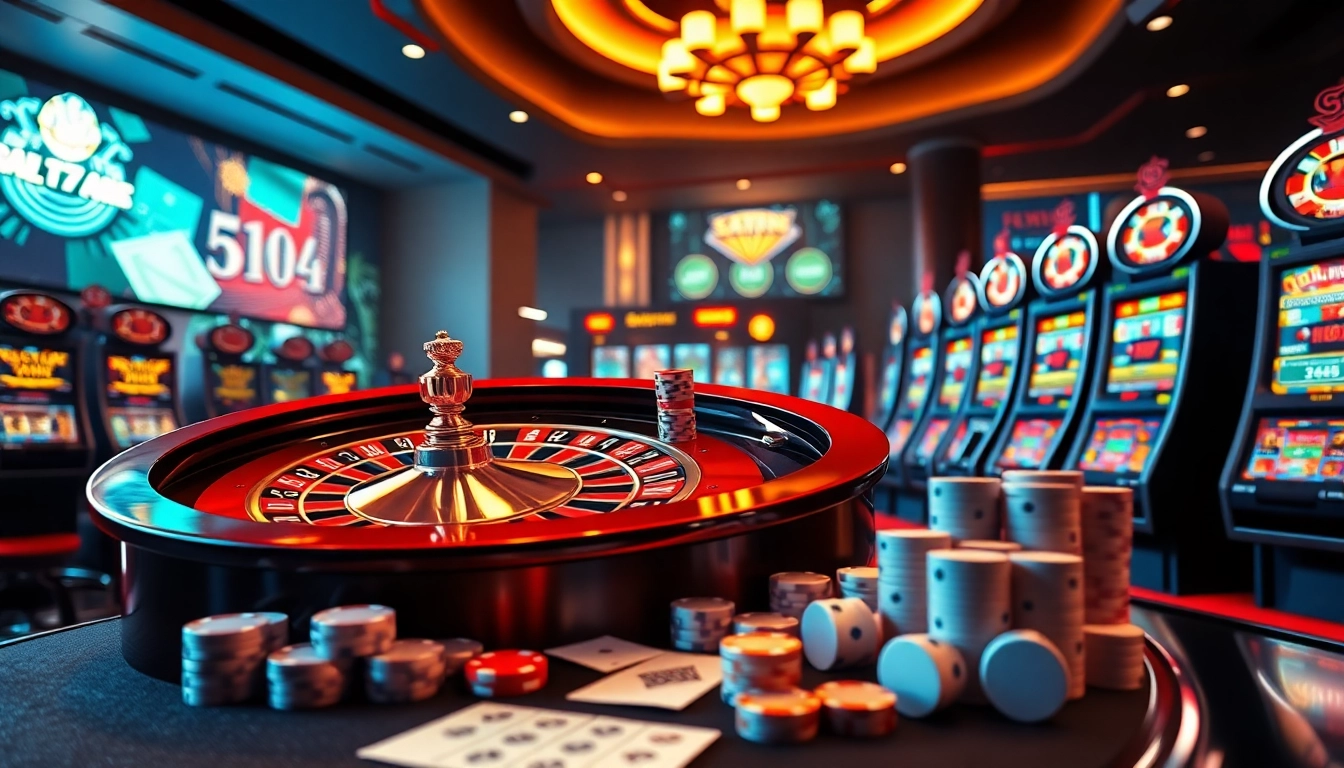 Experience the excitement of 79king with dynamic gameplay on virtual casino tables.