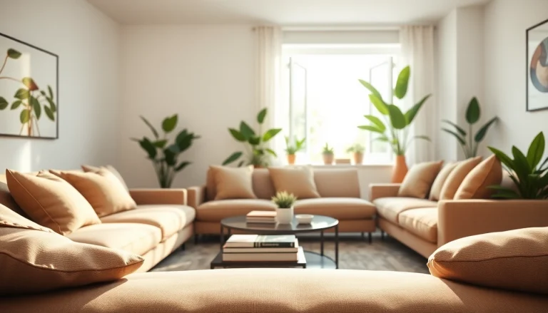 Showcase the inviting corner sofa from https://corner-sofas.co.uk in a cozy living room setting.