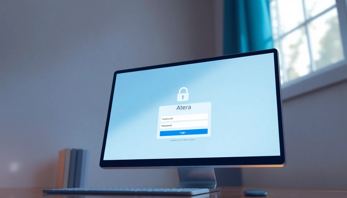 Atera Login: Your Guide to Official Access and Security Best Practices