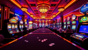 Menangkan istana777 bet dengan pengalaman bermain slot yang seru dan mengasyikkan.