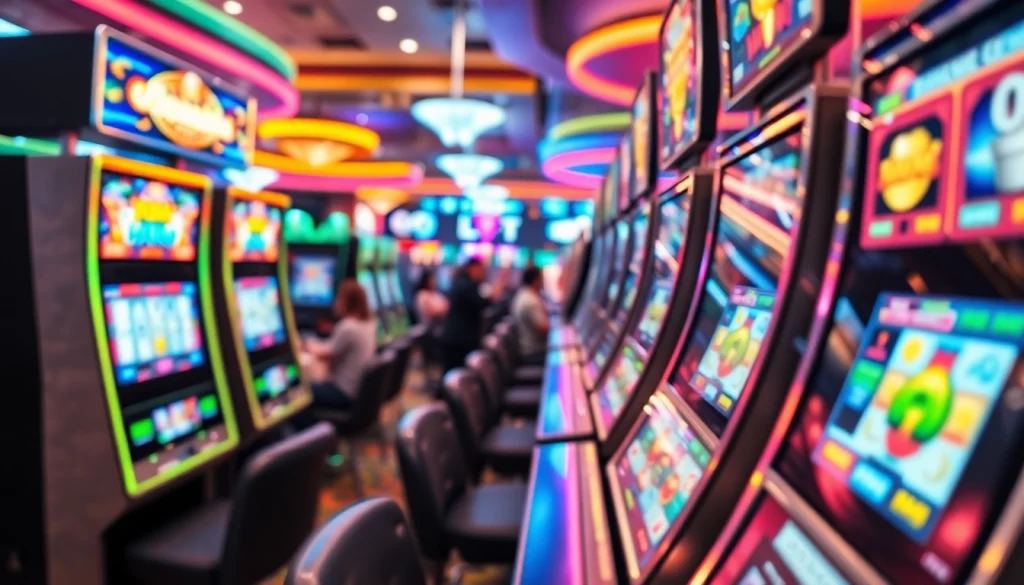 Menangkan jackpot besar dengan pengalaman seru slot depo 1k di kasino yang hidup.