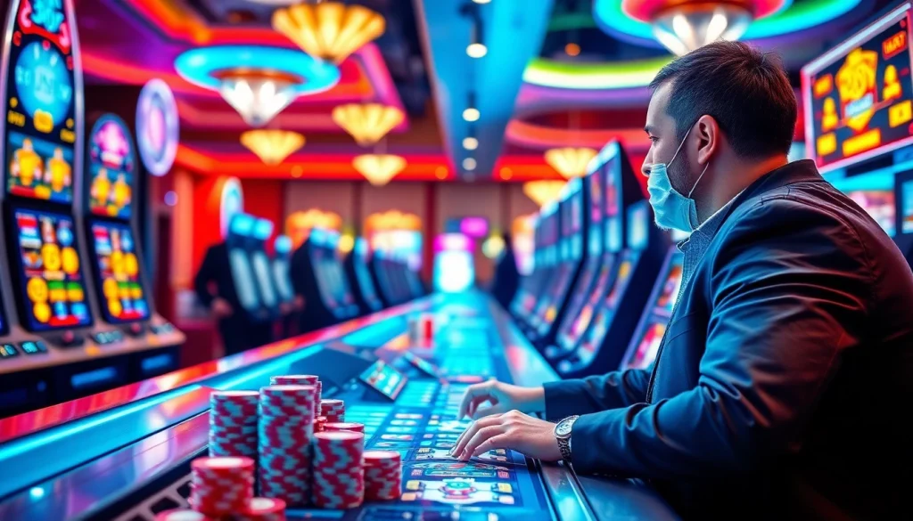 Menggandeng kesempatan memenangkan permainan slot depo 5k dana yang seru dan menguntungkan.