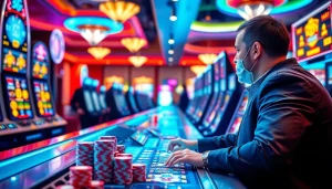 Menggandeng kesempatan memenangkan permainan slot depo 5k dana yang seru dan menguntungkan.