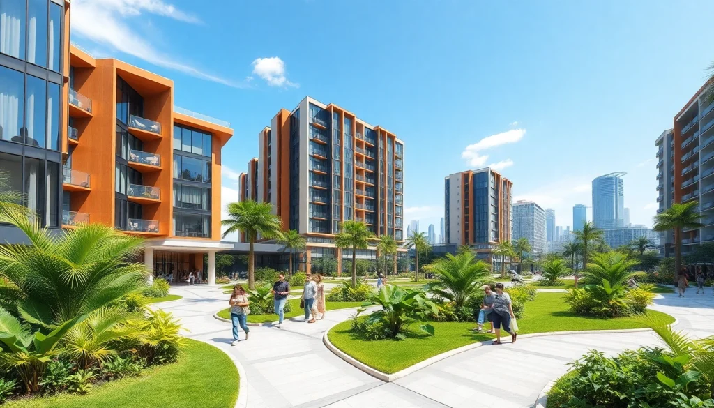 Showcase of tampines st 95 ec highlighting a luxurious executive condominium with modern architecture.