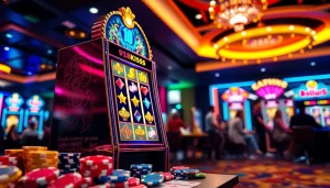 โชว์ 918kiss slot เกมสุดตื่นเต้นในคาสิโนออนไลน์ที่มีบรรยากาศสดใส