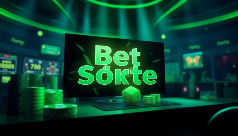 Aposte na Bet da Sorte e descubra jogos emocionantes com adrenalina e segurança.