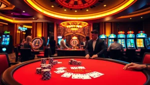Marvelbet offers an immersive casino experience with vibrant tables and dynamic gameplay.