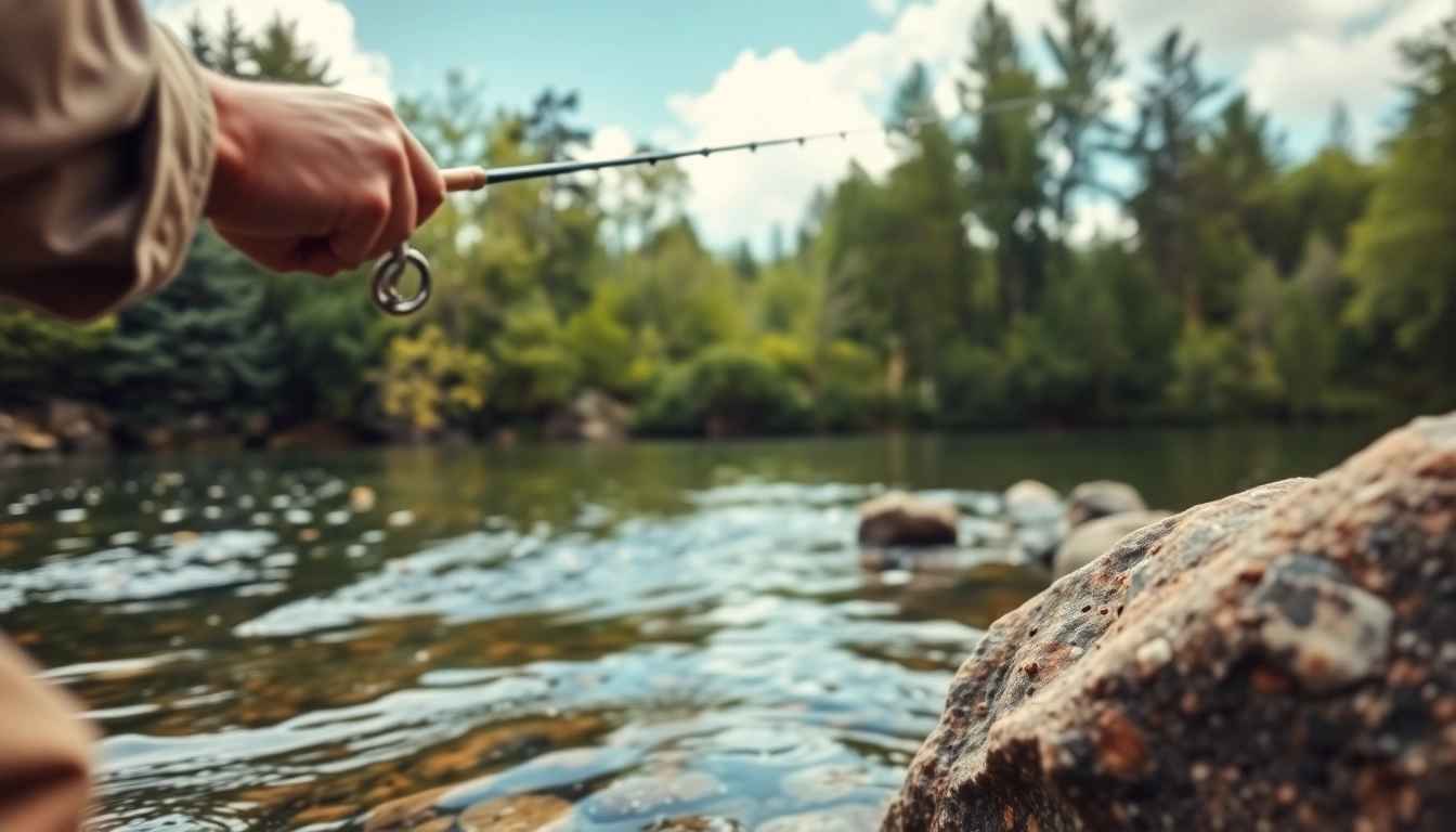 Top Insights on Choosing the Best Fly Fishing Rods for Every Angler