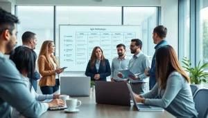 CareerSprints.com empowers professionals through dynamic project management training collaboration.