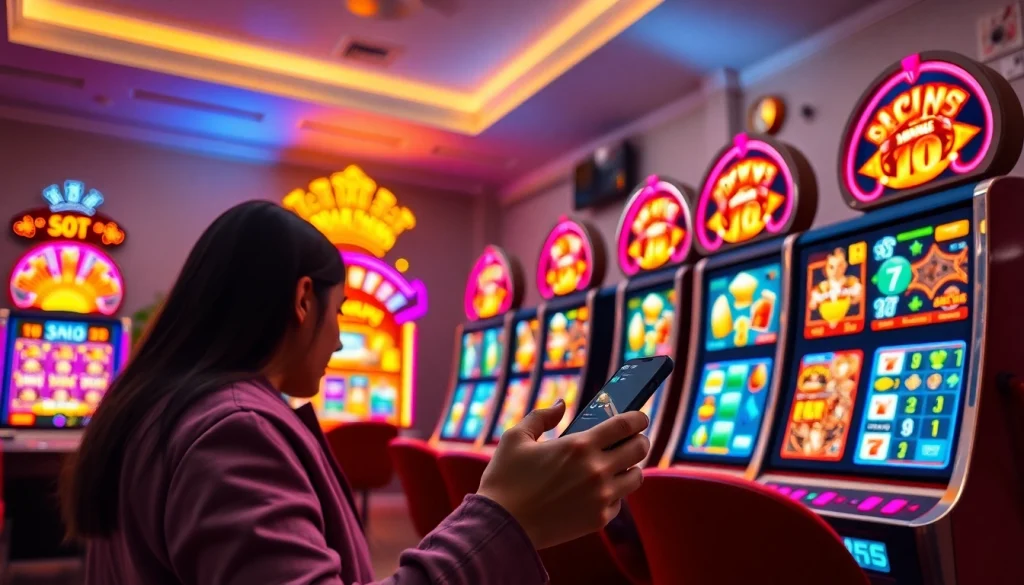 Menggambarkan pengalaman qqpulsa dengan tampilan permainan yang menarik dan dinamis.