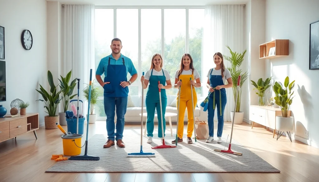 Find expert cleaning services near me for spotless home environments and friendly professionals.