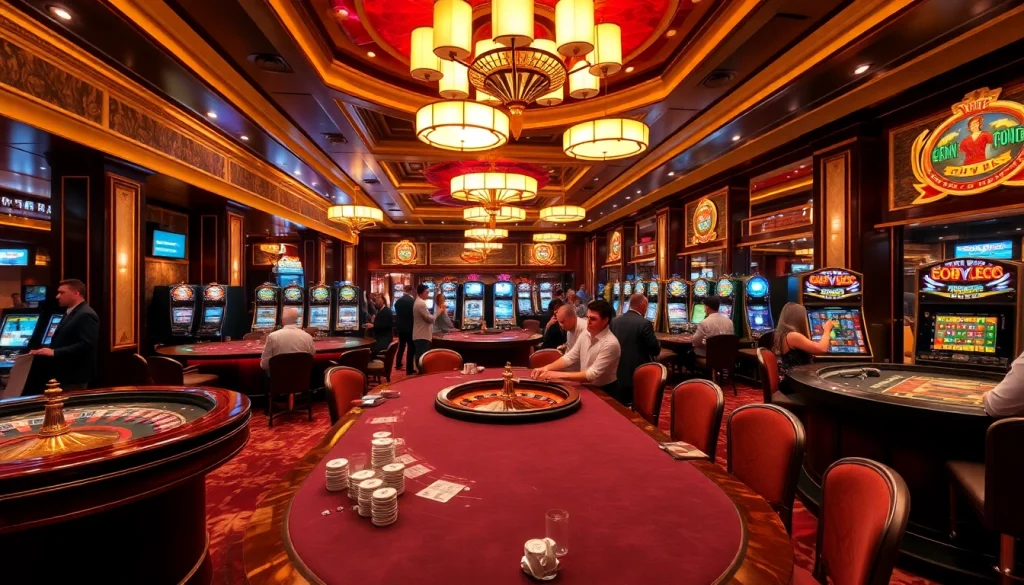 Experience the thrill of online gambling at https://xx88.today/ with vibrant casino visuals.
