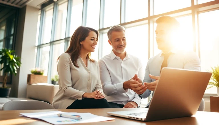 Mengajukan deposit 1k untuk berinvestasi dengan penasihat keuangan terpercaya.