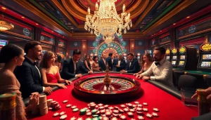 Xôi Xoài TV showcases unique casino experiences with vibrant games and thrilling betting action at https://xoixoai.com/.