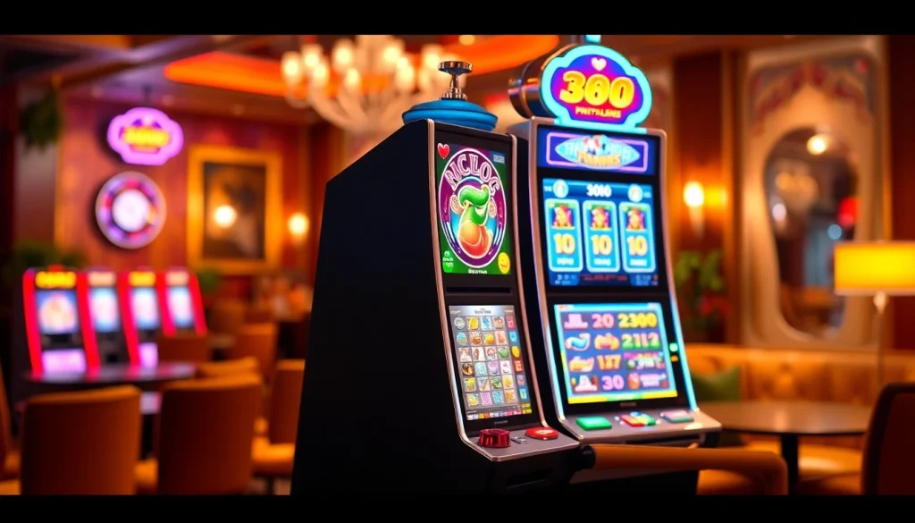 Menangkan besar dengan slot depo 1k di mesin slot yang penuh warna dan kehidupan.