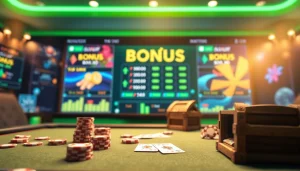 Mostbet depozit bonusu təkliflərini göstərən canlı kazino sceni ilə maraqlı bir görüntü.