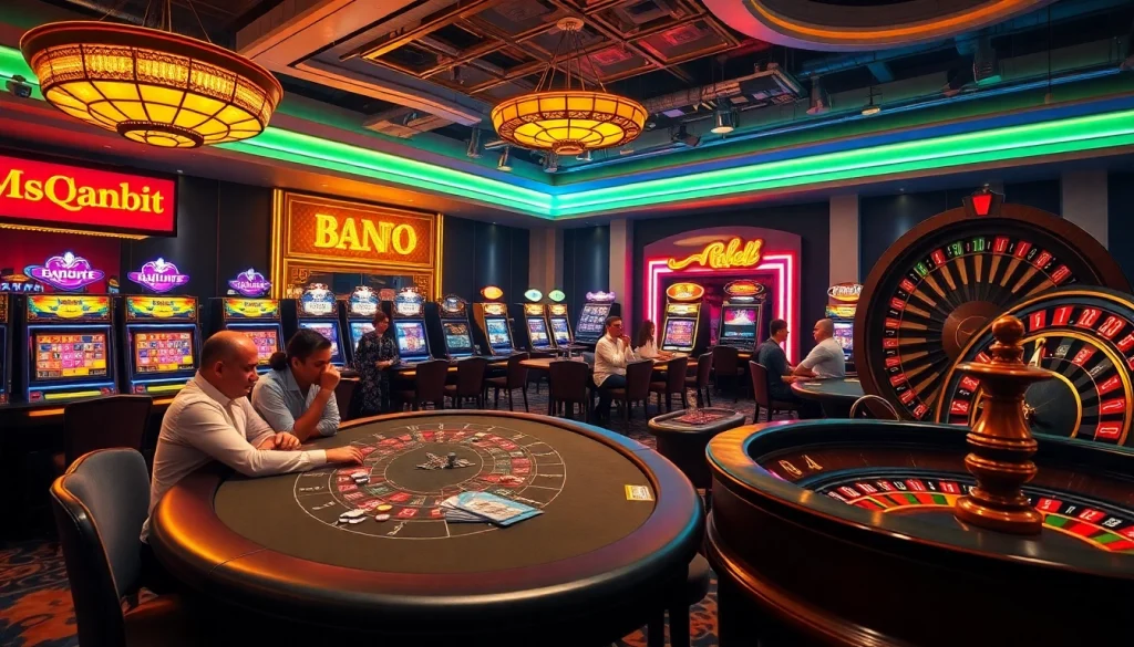 Play engaging table games at https://789f.living/ featuring baccarat, roulette, and vibrant slot machines.