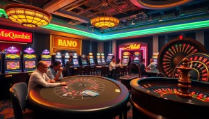 Play engaging table games at https://789f.living/ featuring baccarat, roulette, and vibrant slot machines.