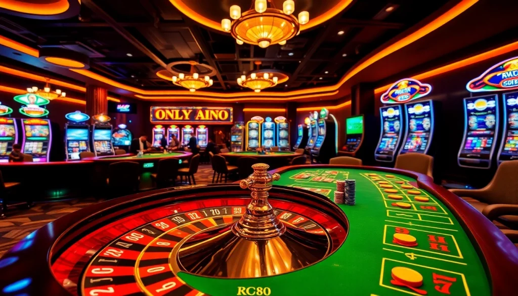 Engaged players experiencing the luxury of kjc rr88 in a dynamic casino environment.
